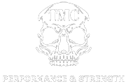 The Metal Chapter Performance & Strength Logo